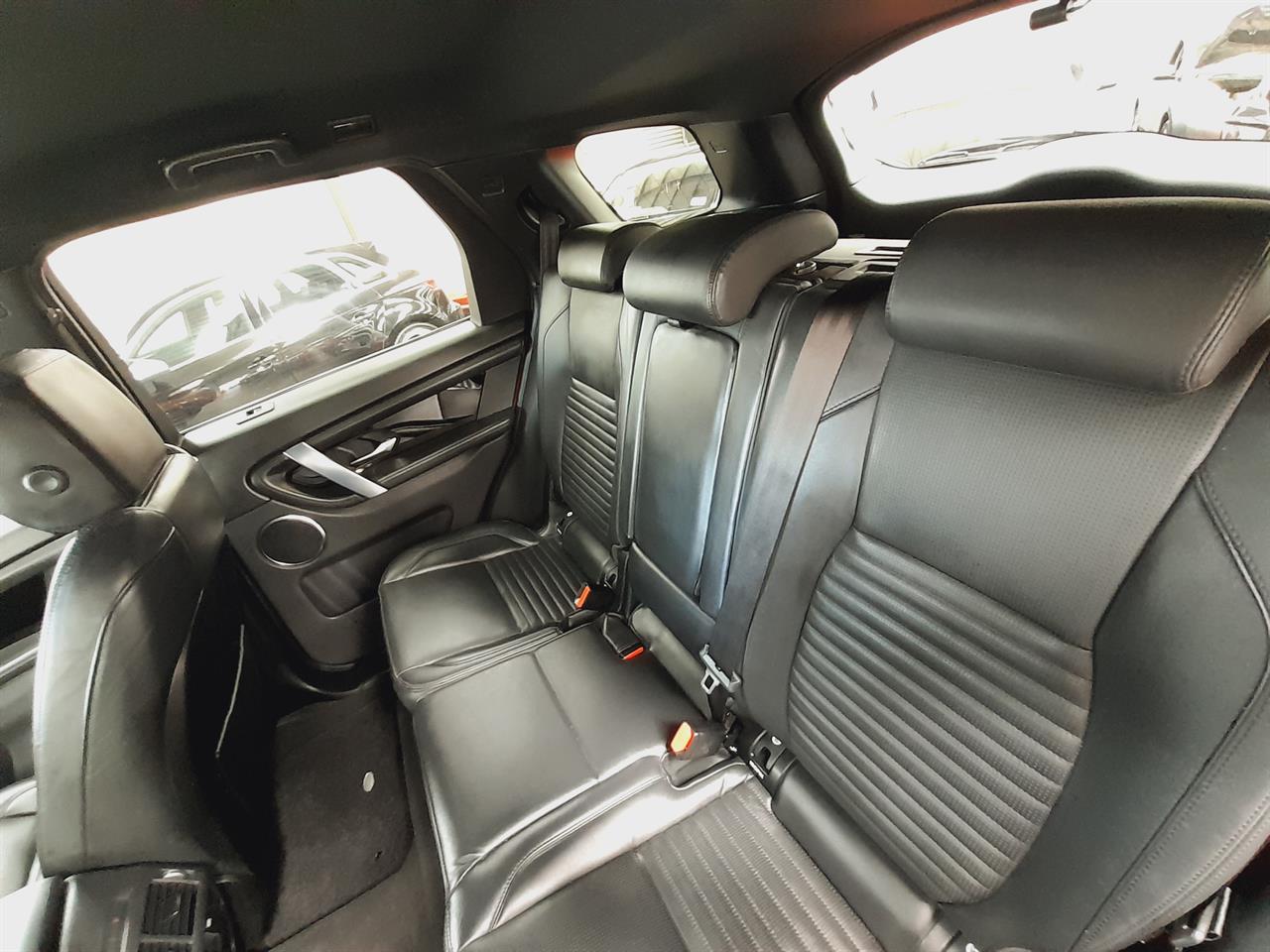 2020 Land Rover Discovery Sport