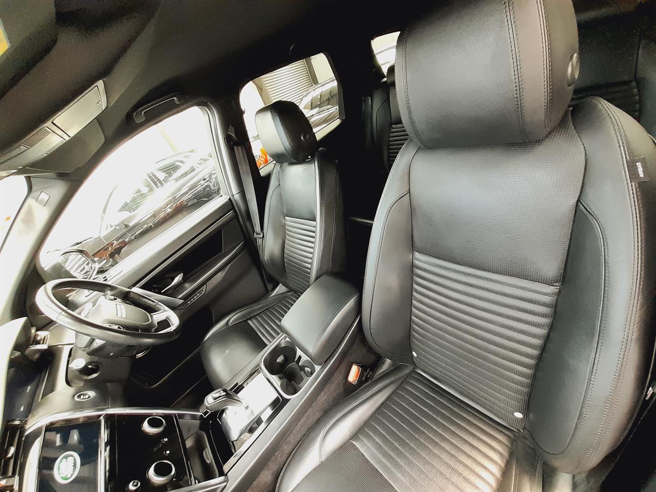 2020 Land Rover Discovery Sport