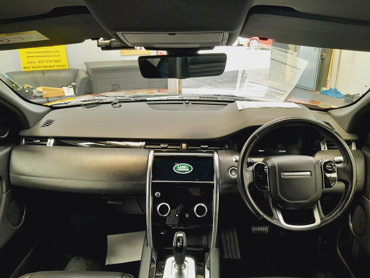 2020 Land Rover Discovery Sport