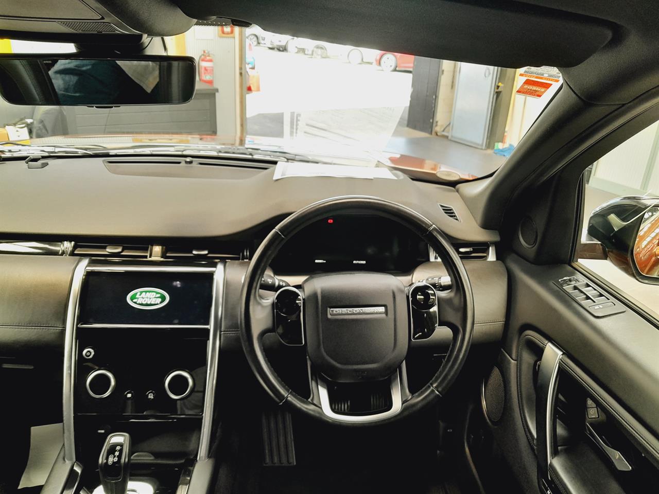 2020 Land Rover Discovery Sport