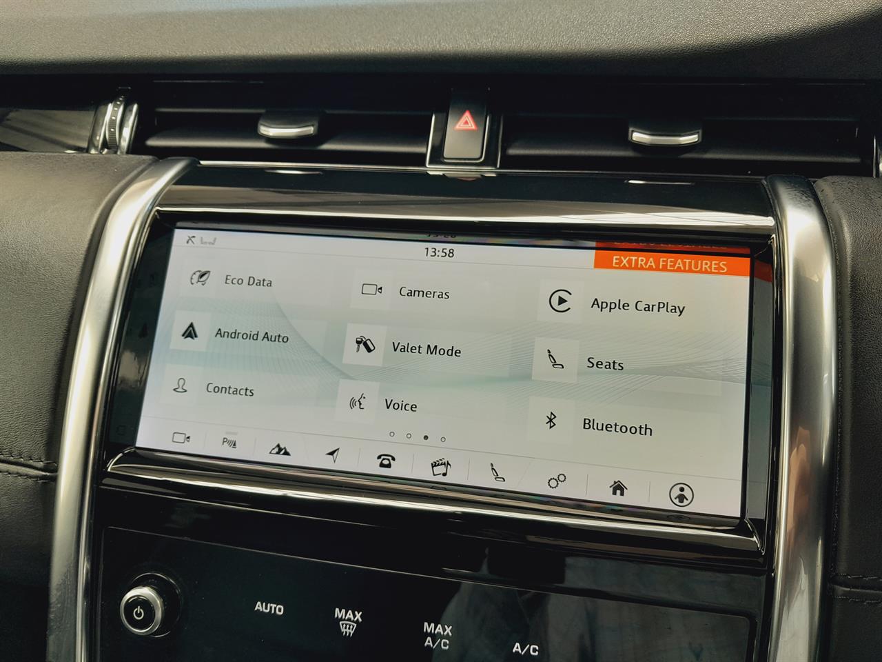 2020 Land Rover Discovery Sport