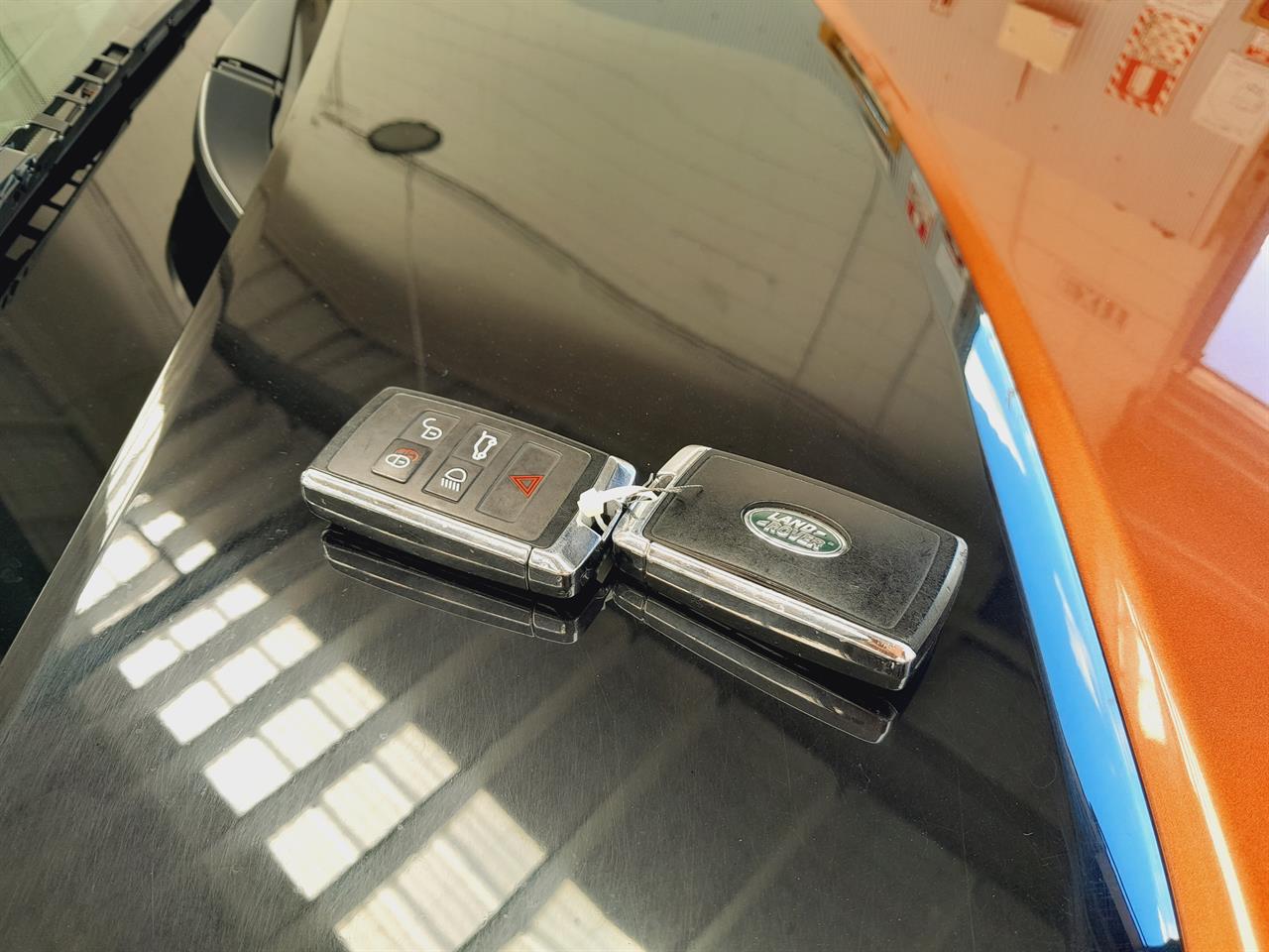 2020 Land Rover Discovery Sport