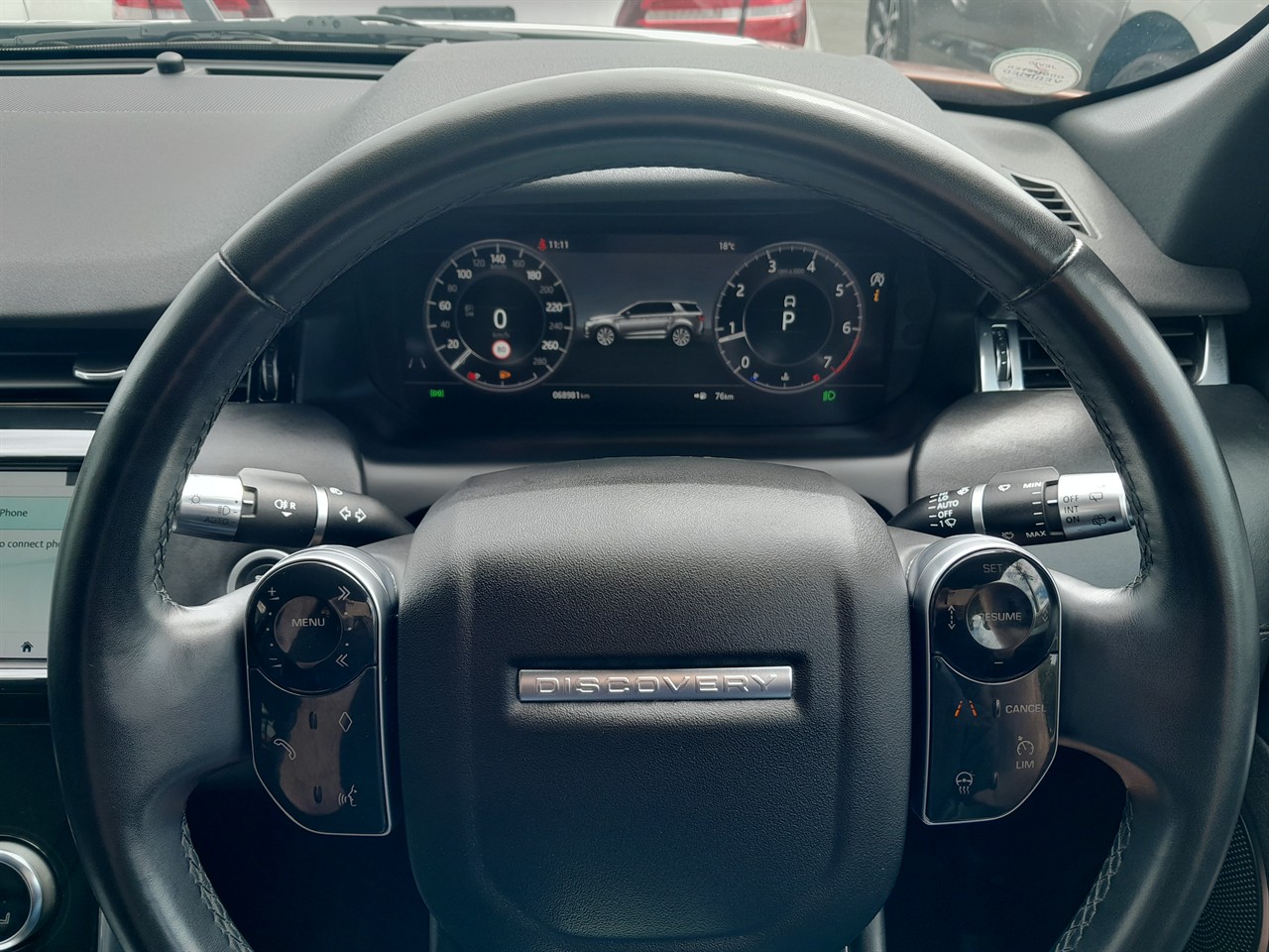 2020 Land Rover Discovery Sport