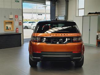 2020 Land Rover Discovery Sport - Thumbnail