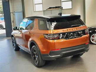 2020 Land Rover Discovery Sport - Thumbnail