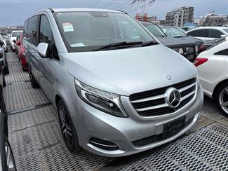 2017 Mercedes-Benz V 220 d - Thumbnail