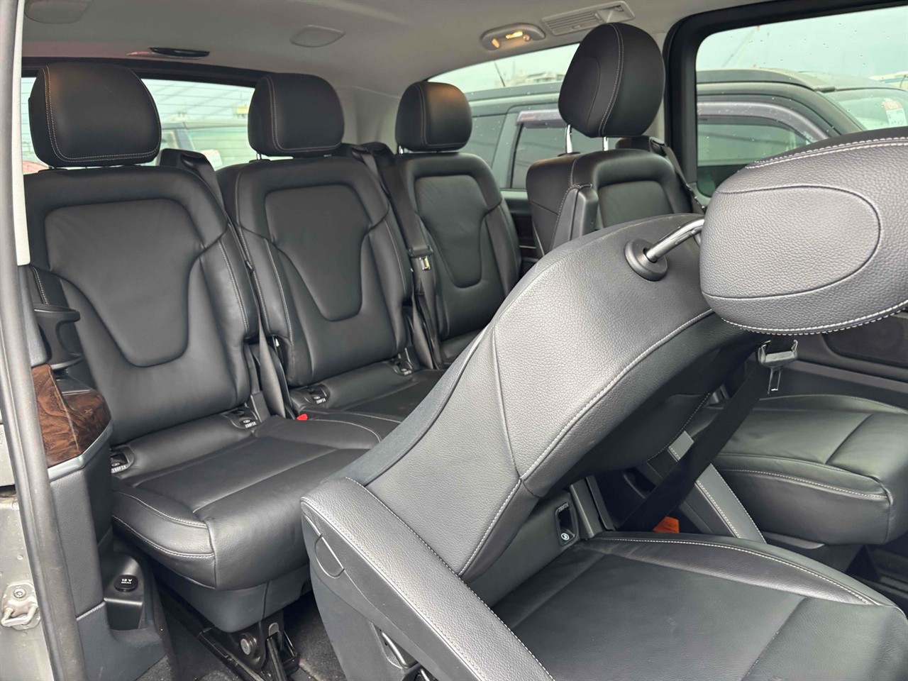 2017 Mercedes-Benz V 220 d