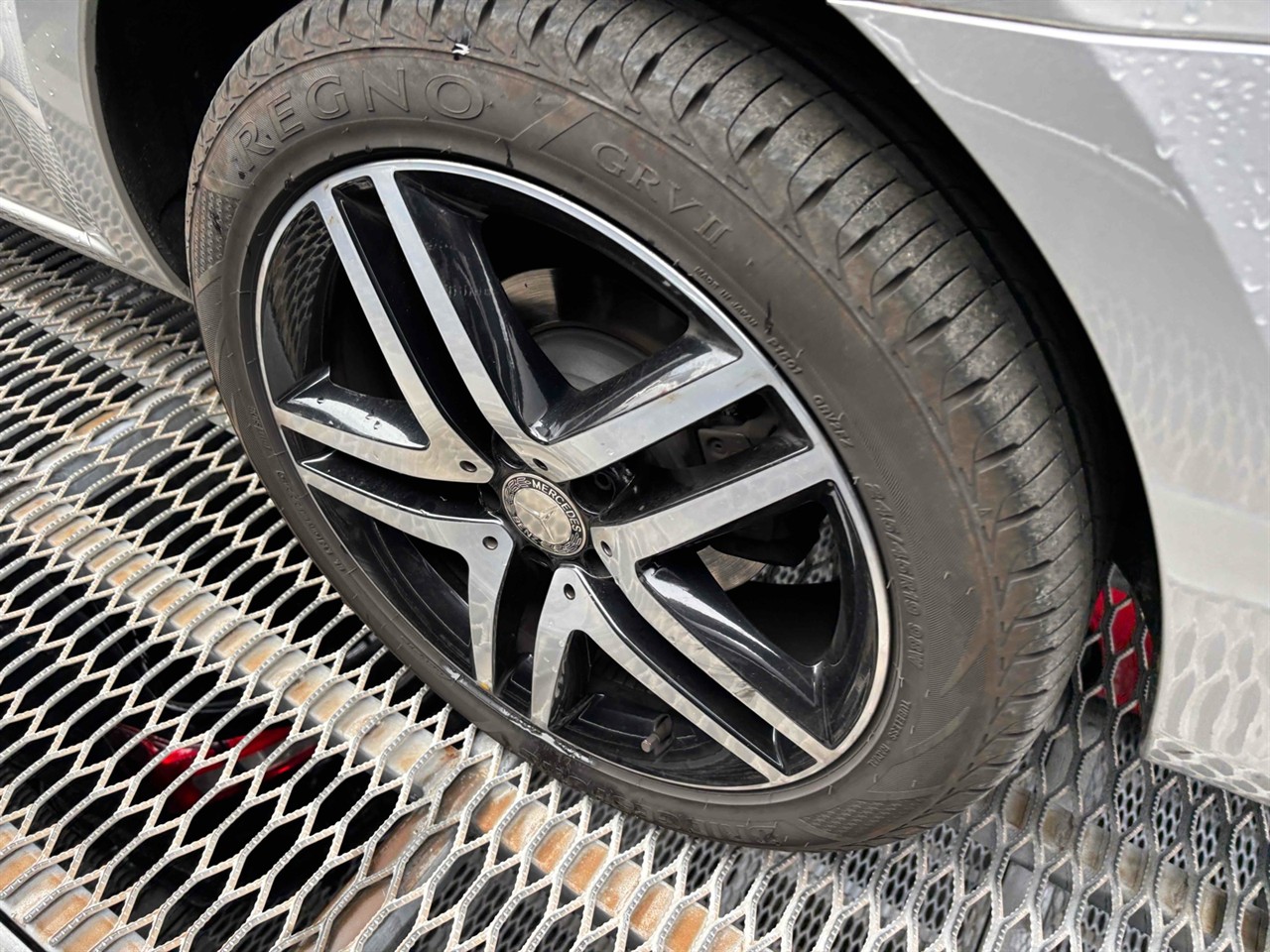 2017 Mercedes-Benz V 220 d