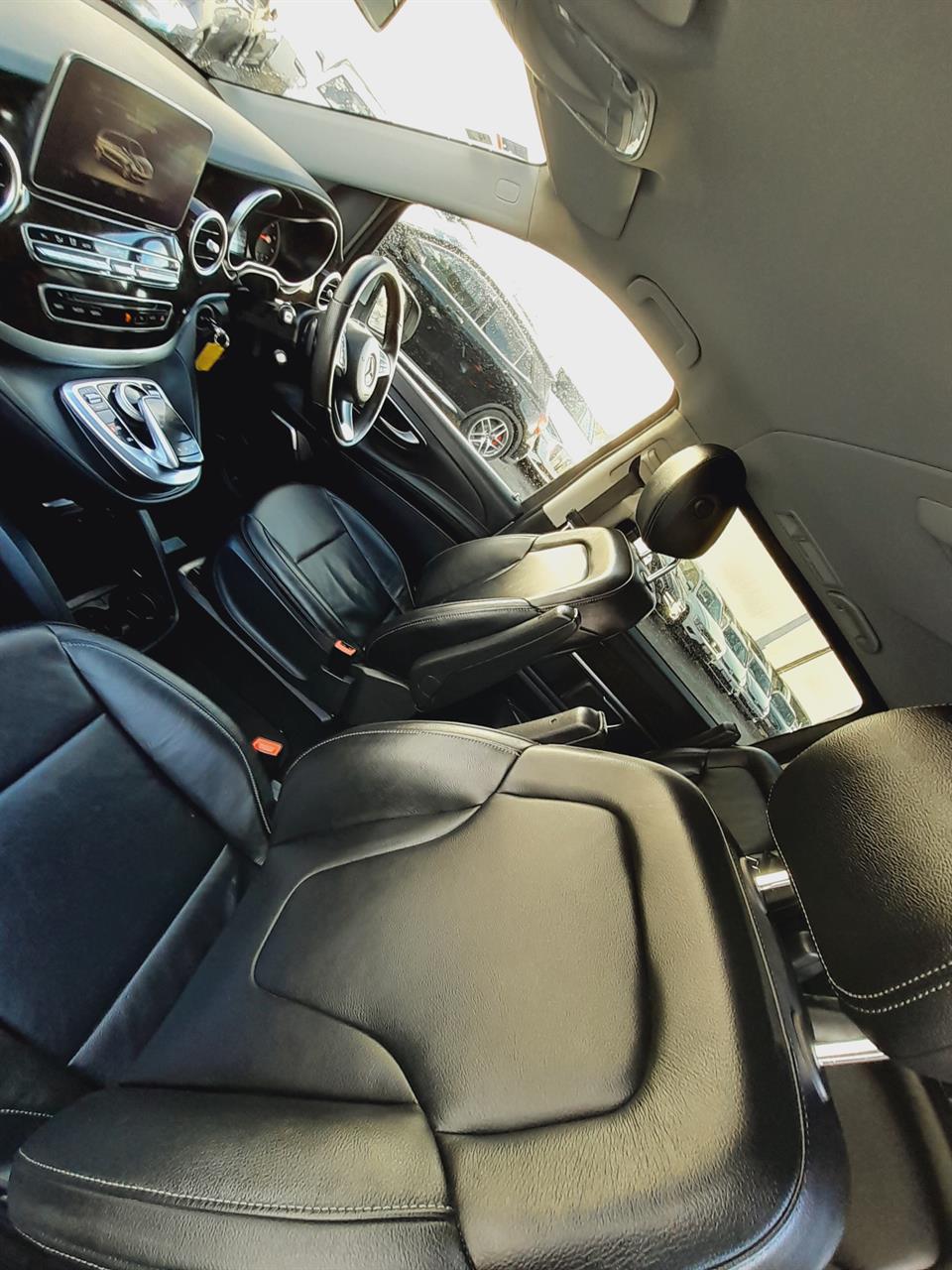 2017 Mercedes-Benz V 220 d