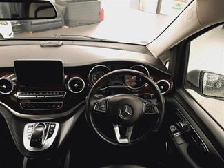 2017 Mercedes-Benz V 220 d - Thumbnail