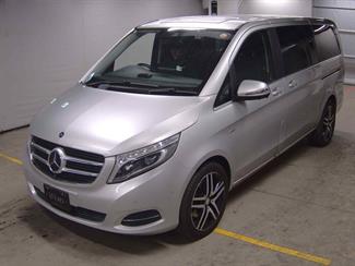 2017 Mercedes-Benz V 220 d - Thumbnail