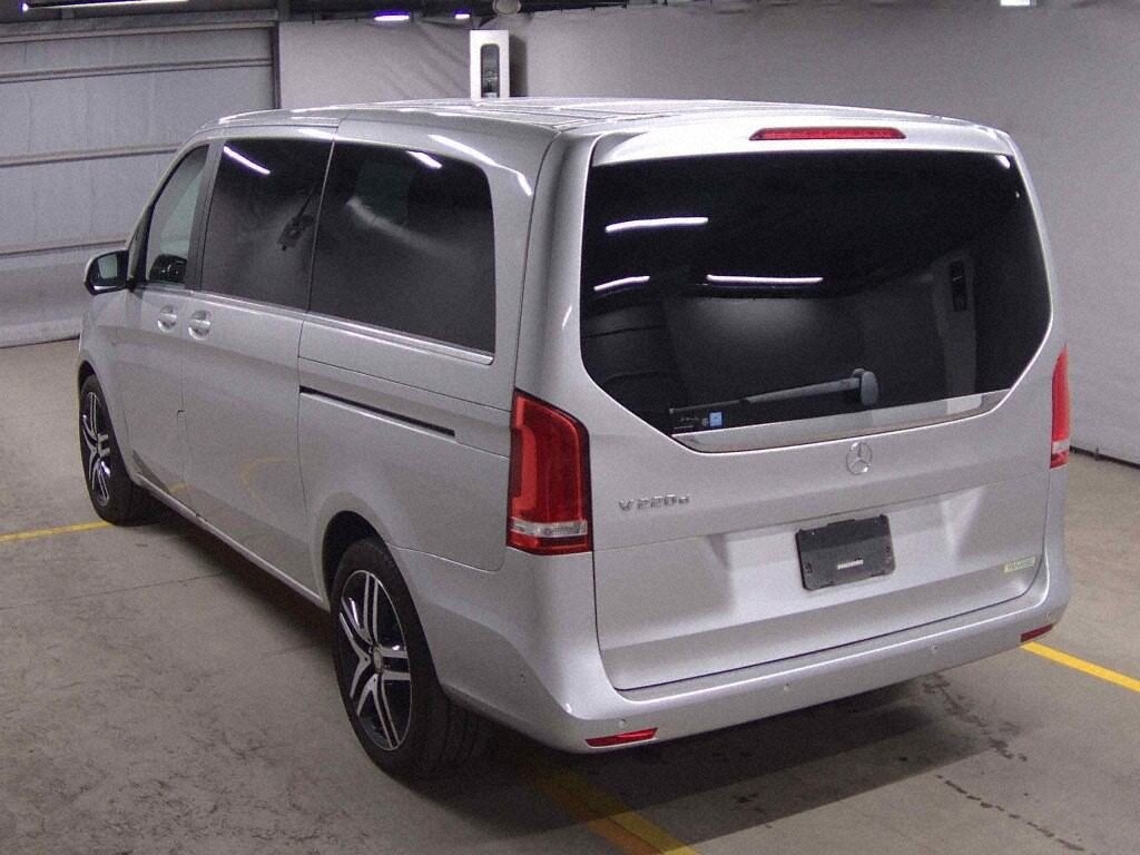 2017 Mercedes-Benz V 220 d