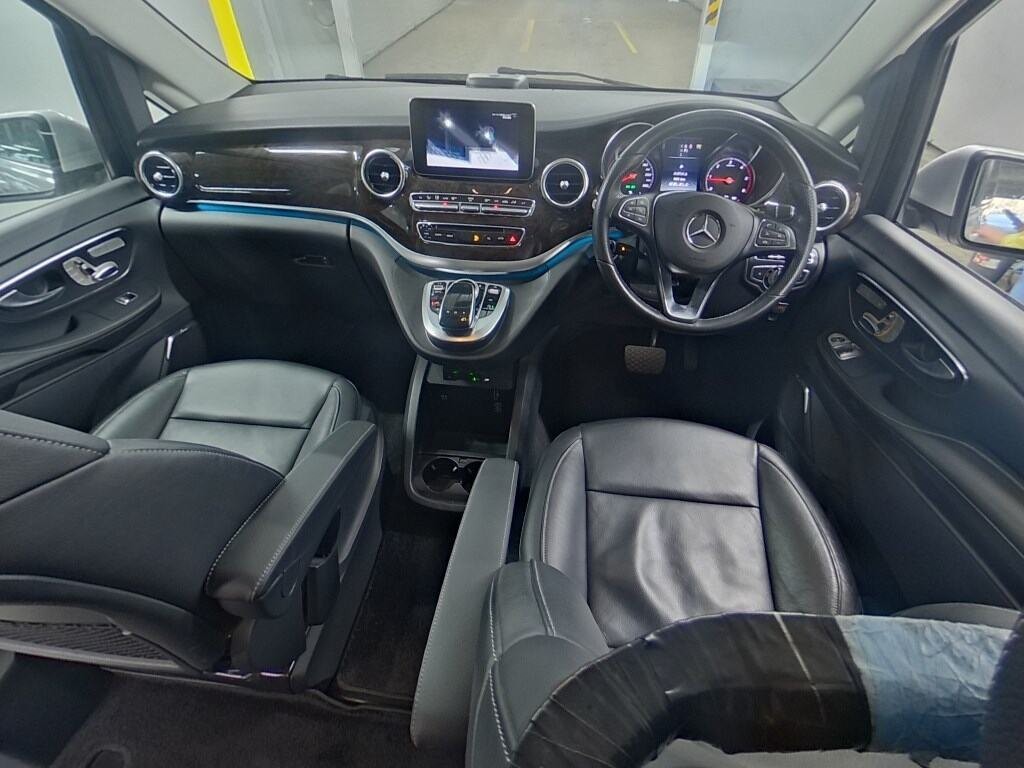 2017 Mercedes-Benz V 220 d