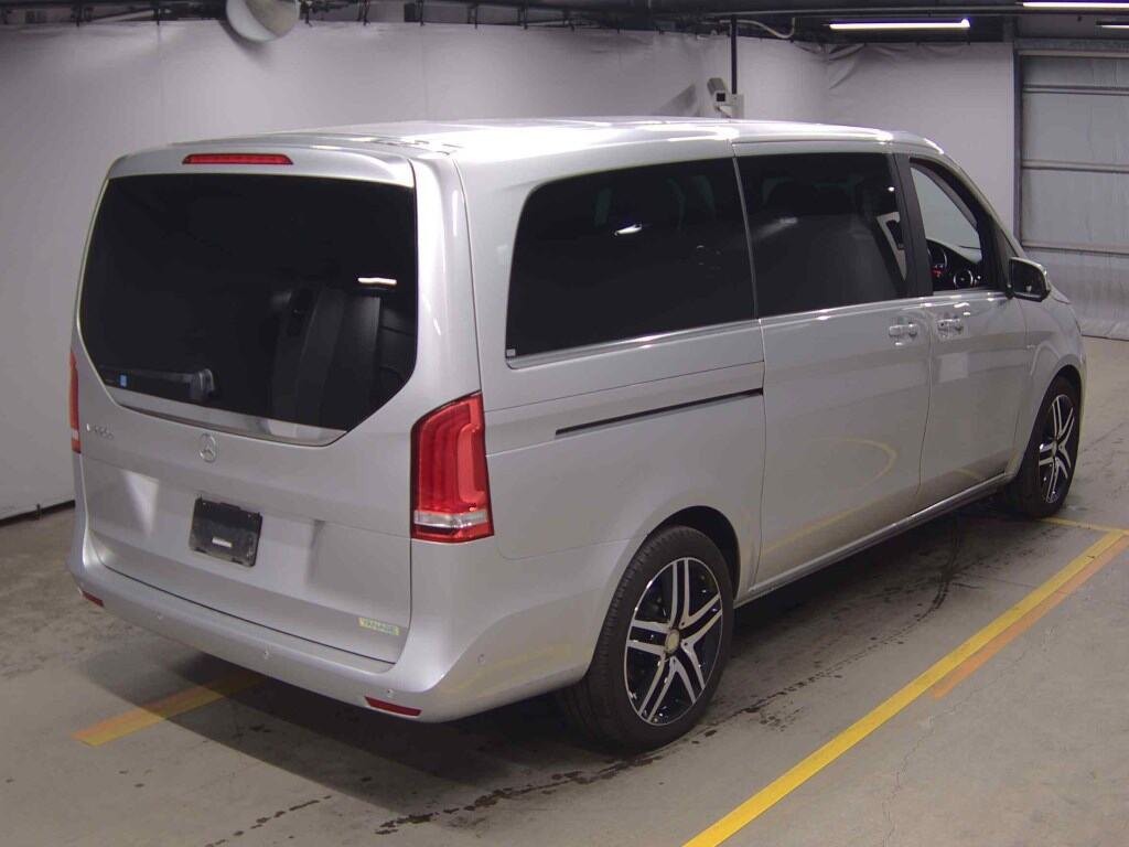 2017 Mercedes-Benz V 220 d