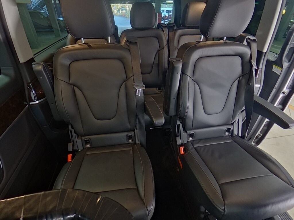 2017 Mercedes-Benz V 220 d