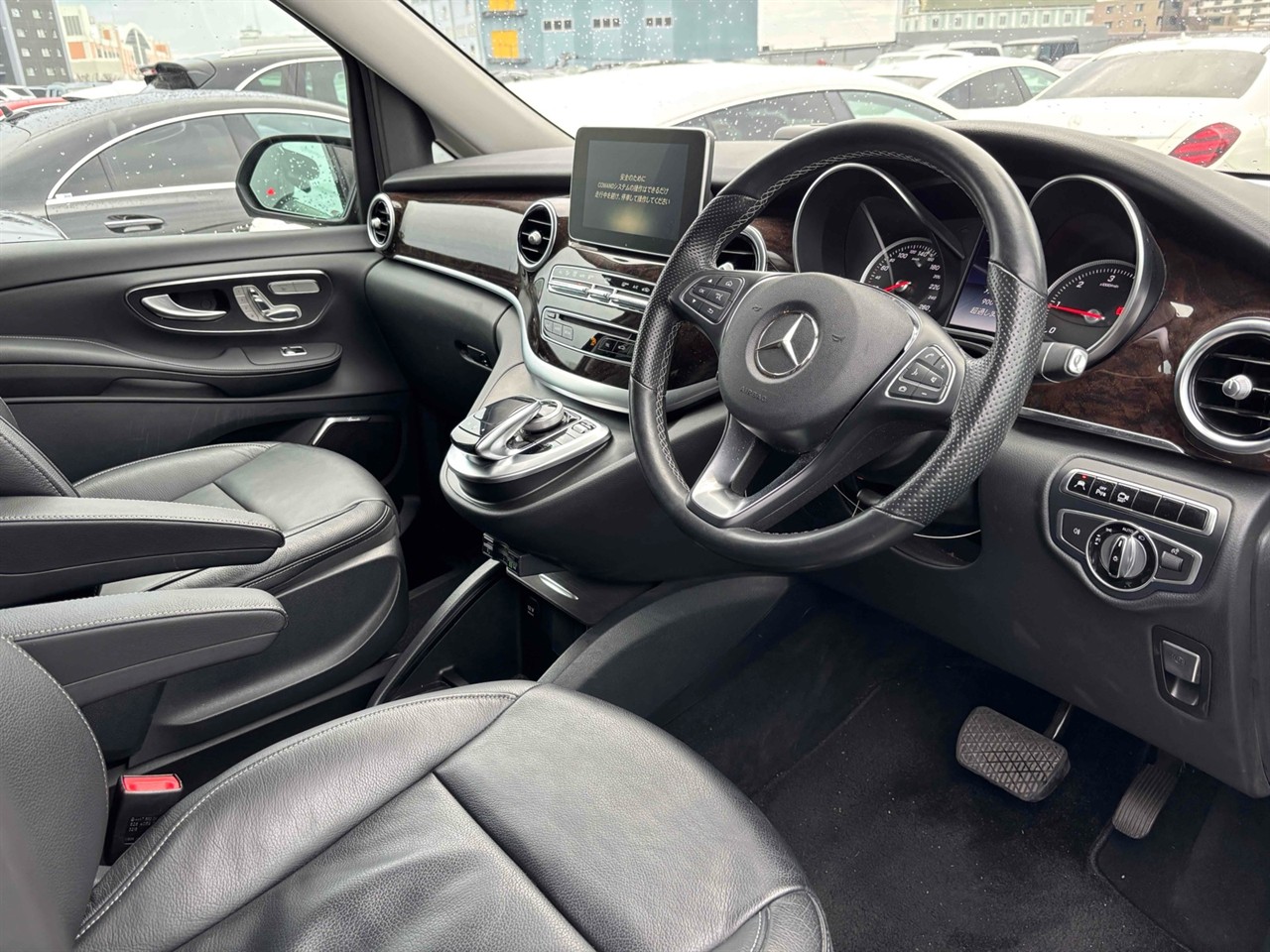 2017 Mercedes-Benz V 220 d