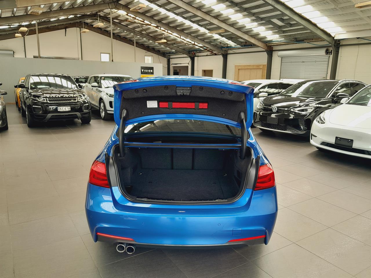 2016 BMW 330e