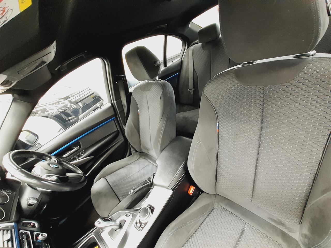 2016 BMW 330e