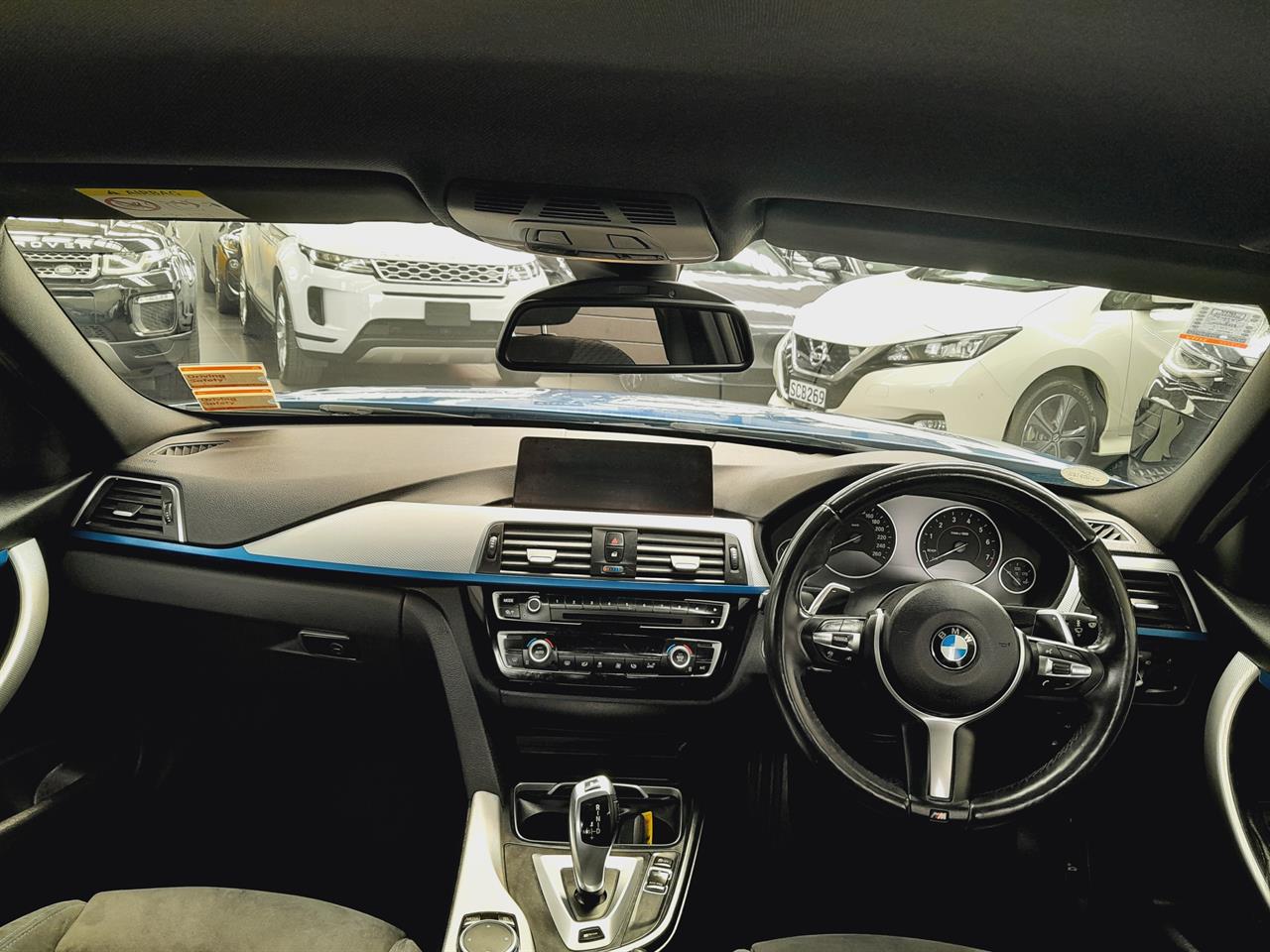 2016 BMW 330e