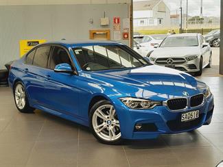 2016 BMW 330e - Thumbnail