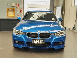 2016 BMW 330e - Thumbnail
