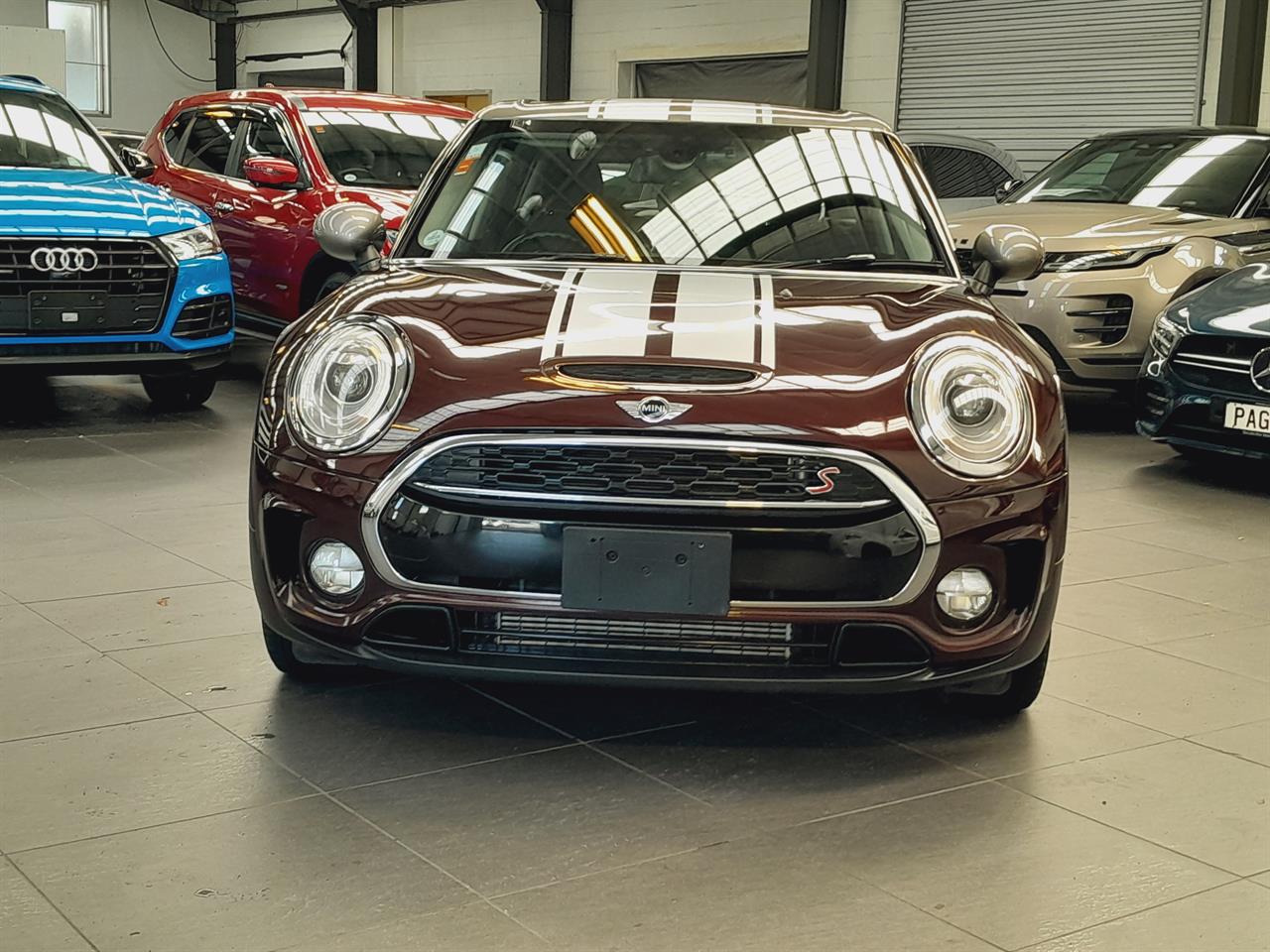 2015 Mini Clubman