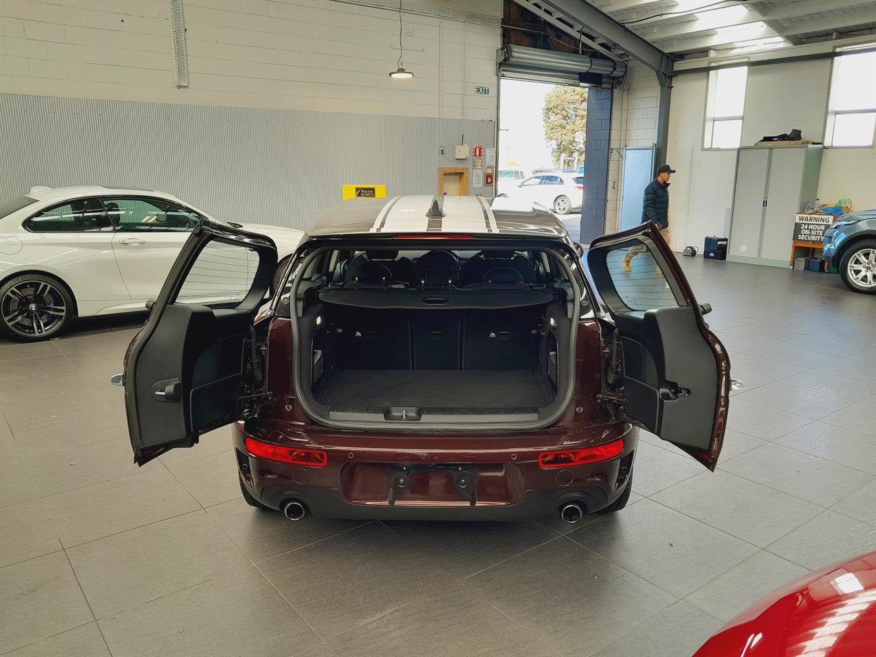 2015 Mini Clubman