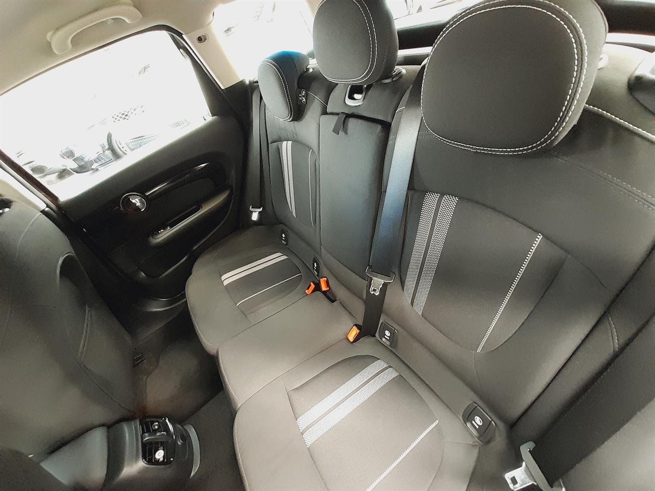 2015 Mini Clubman