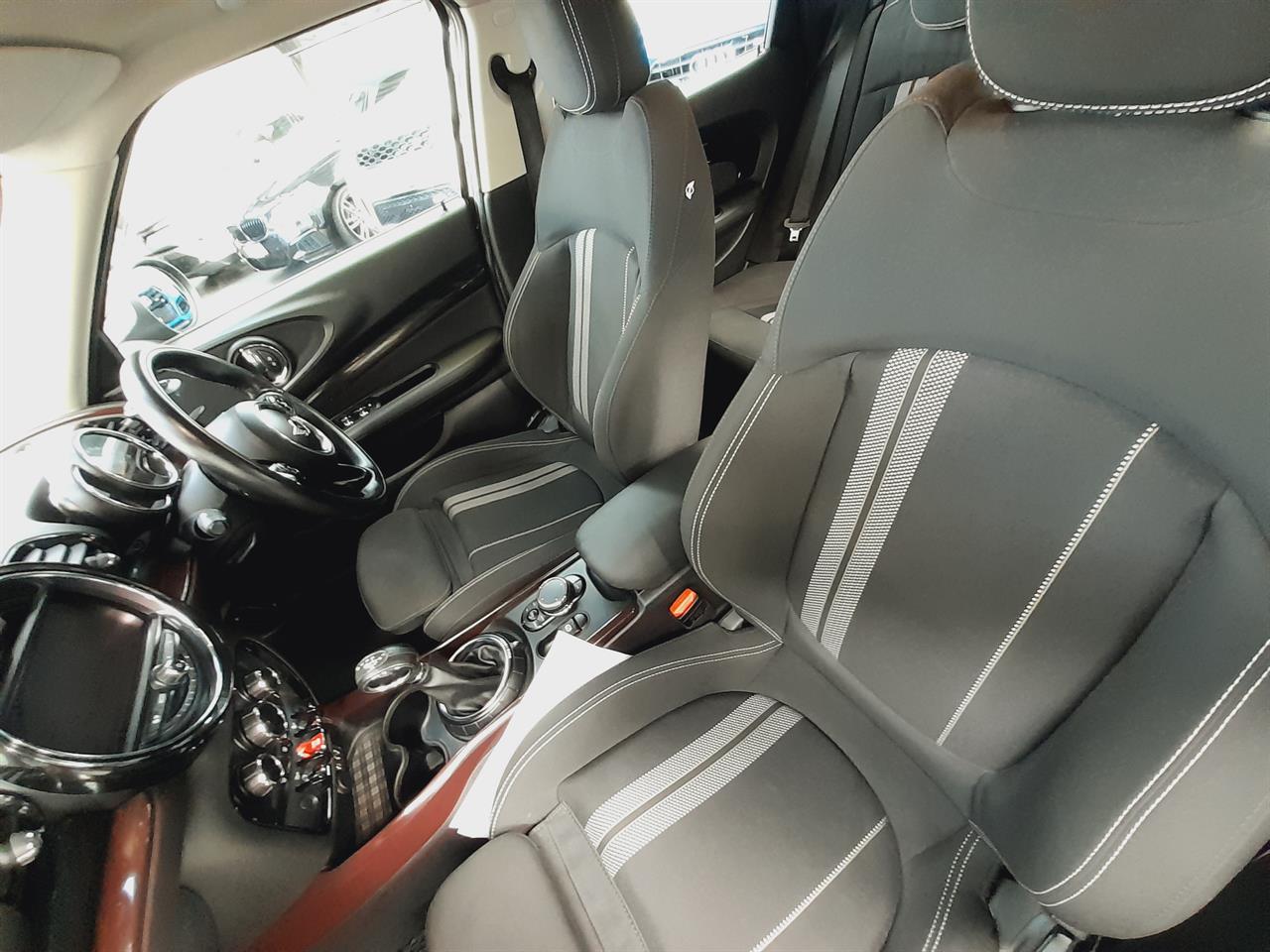 2015 Mini Clubman