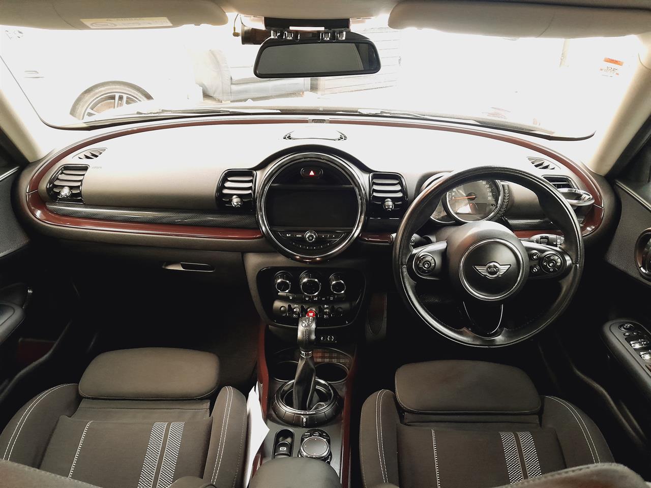 2015 Mini Clubman