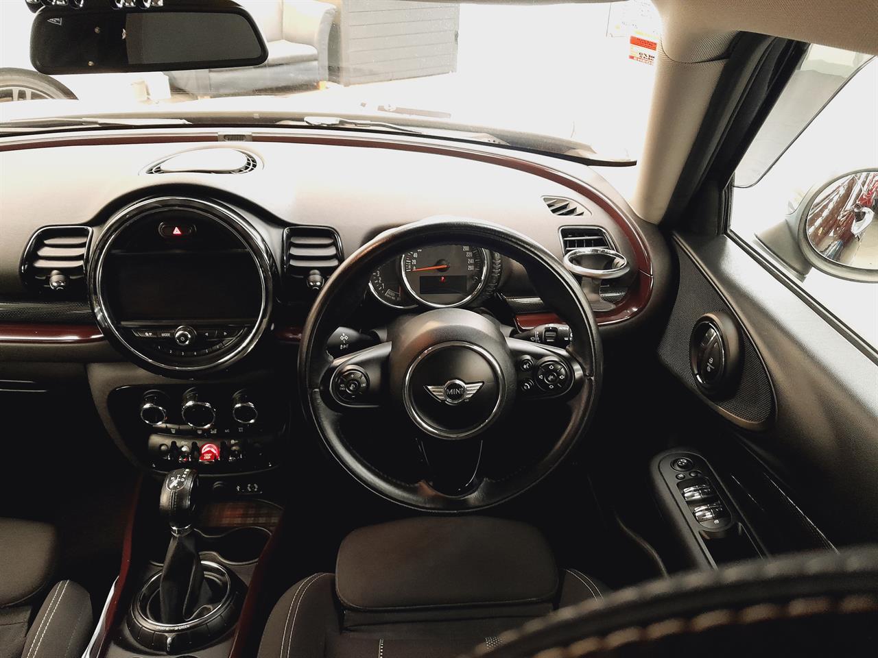 2015 Mini Clubman