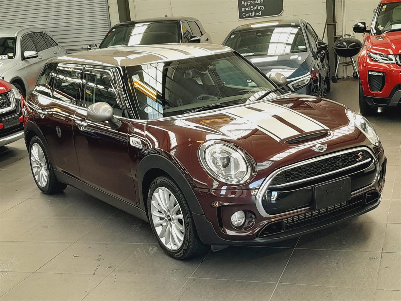 2015 Mini Clubman