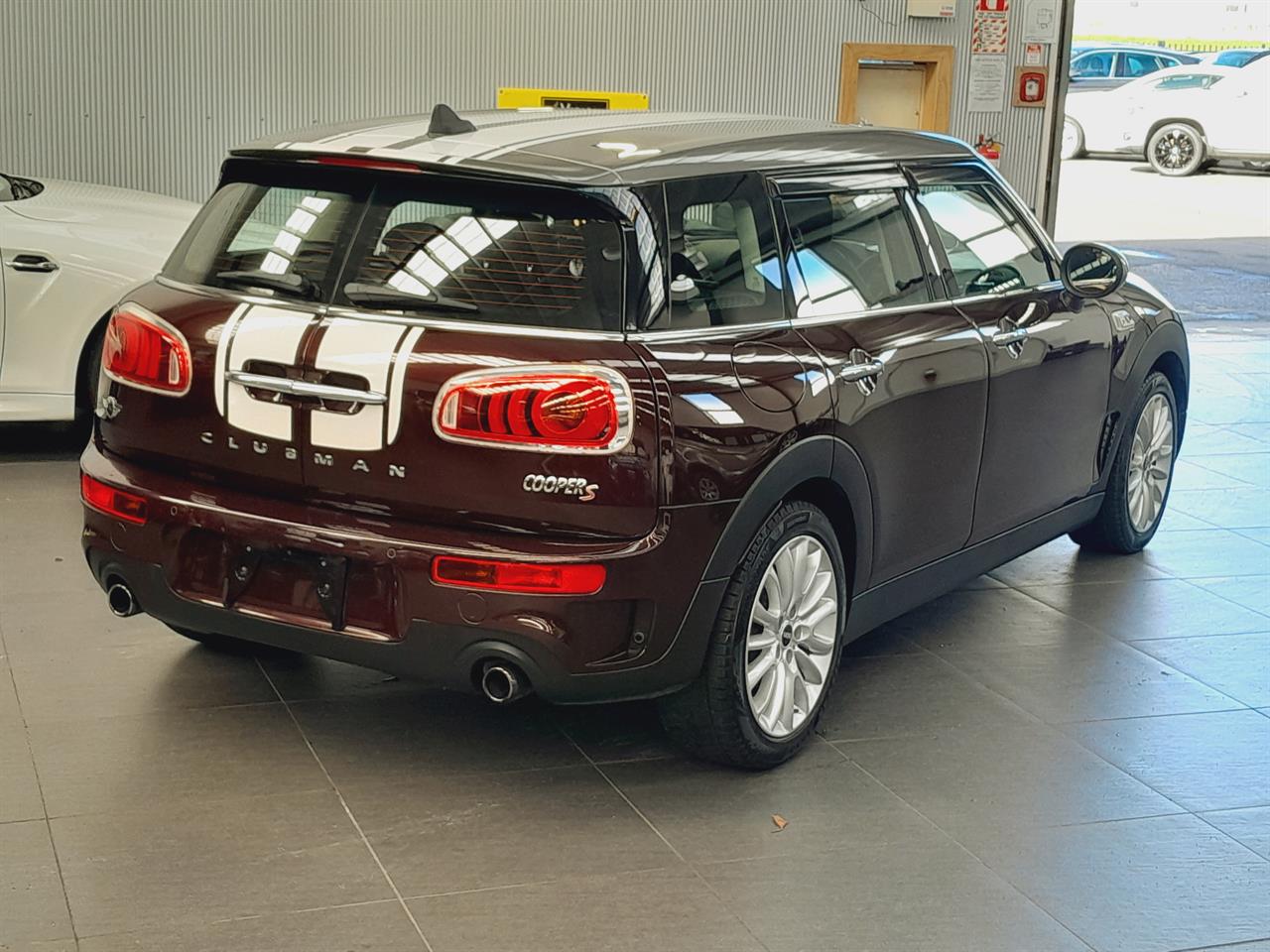 2015 Mini Clubman