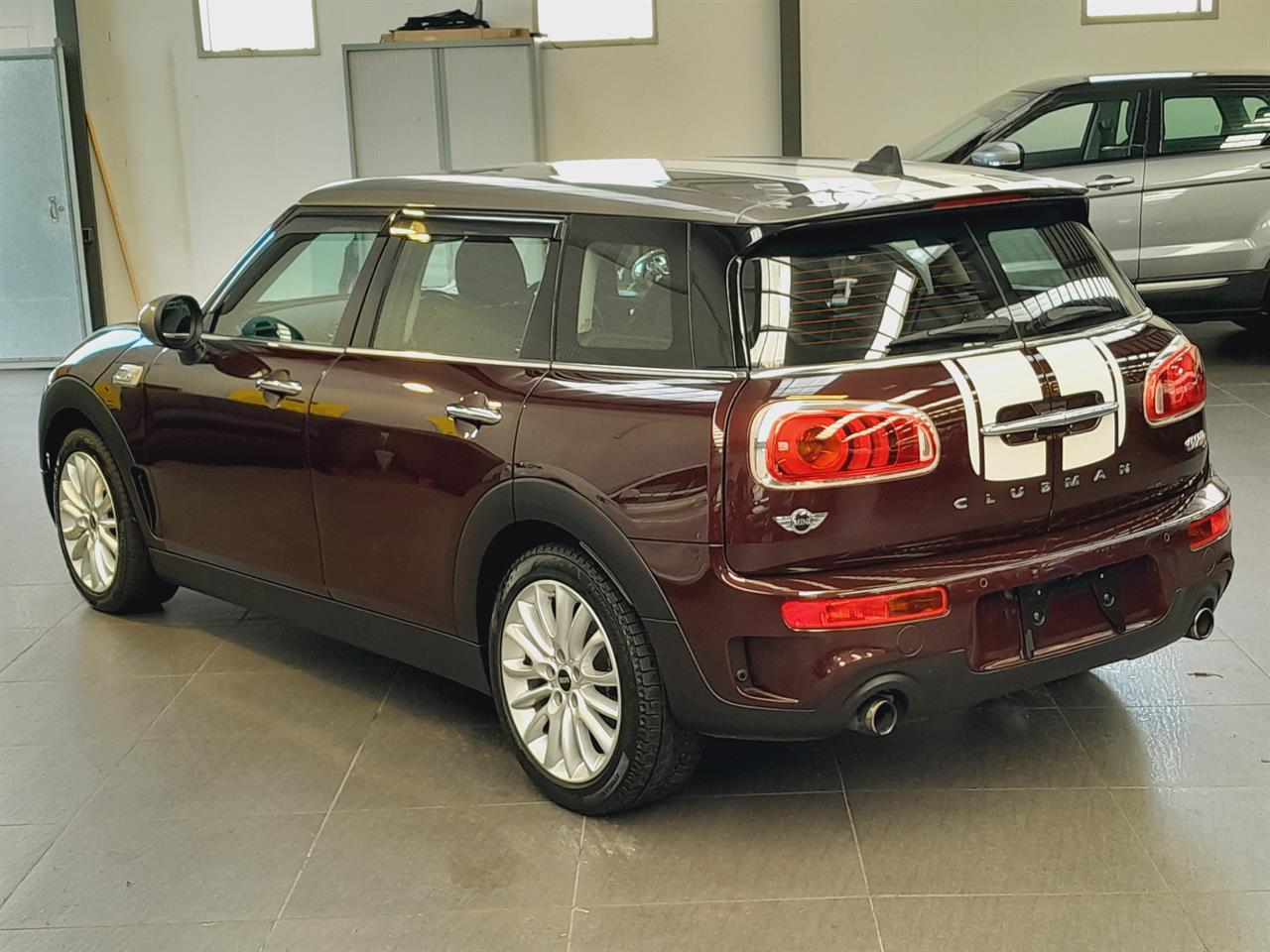2015 Mini Clubman
