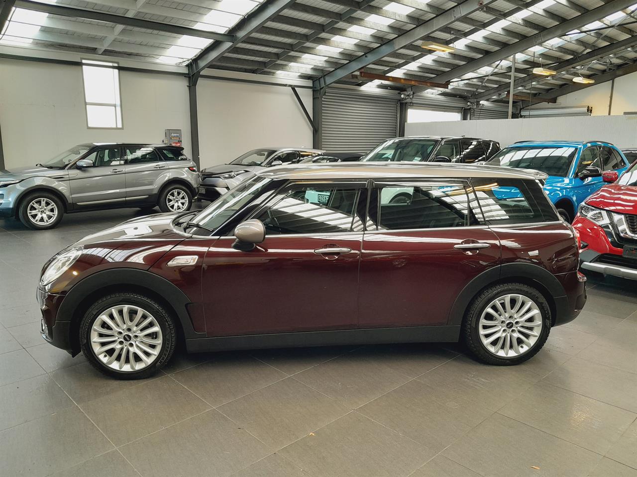 2015 Mini Clubman