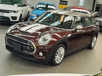 2015 Mini Clubman - Thumbnail