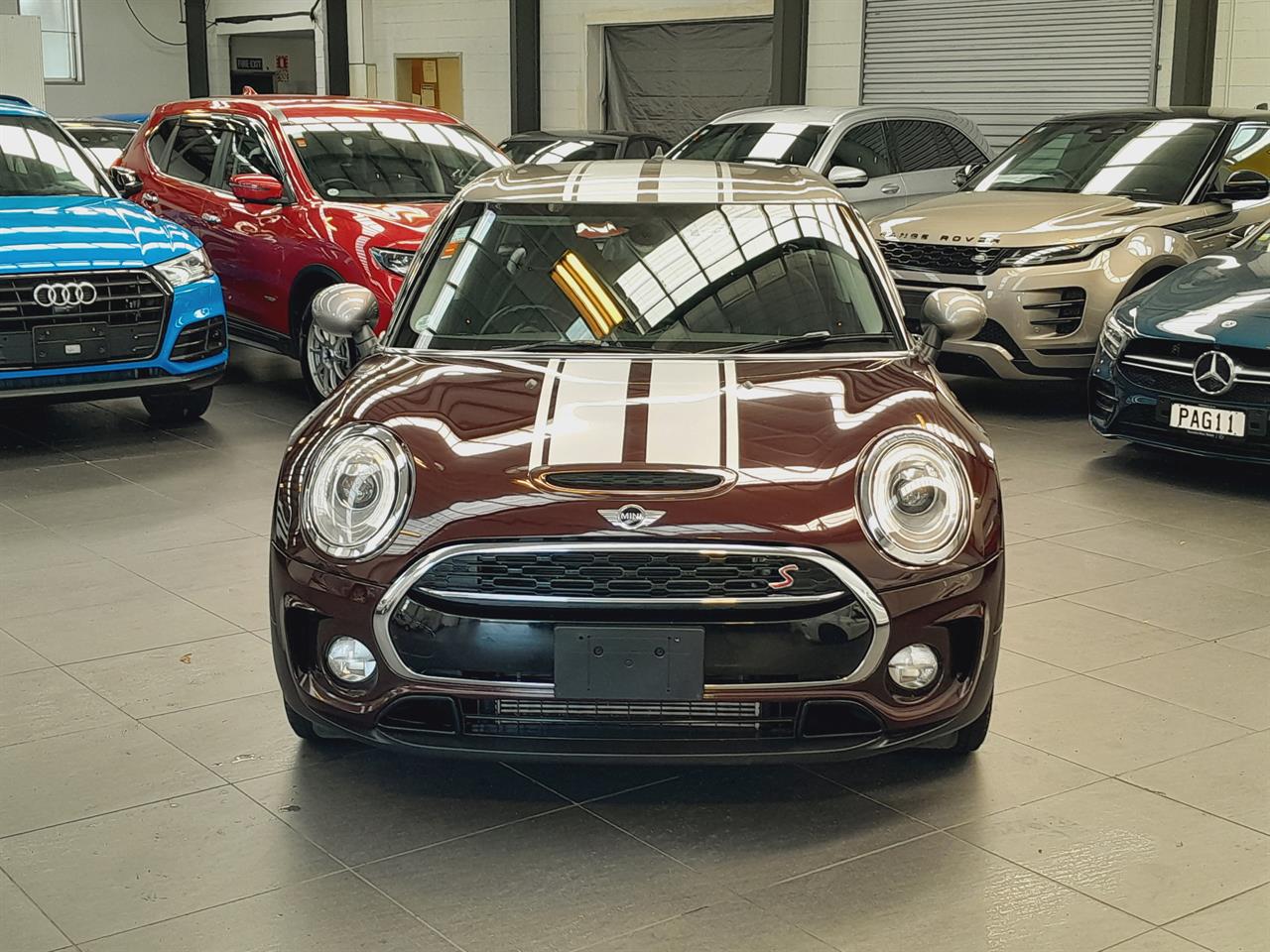 2015 Mini Clubman
