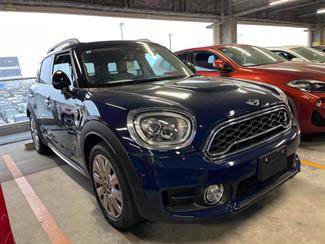 2017 Mini Countryman - Thumbnail