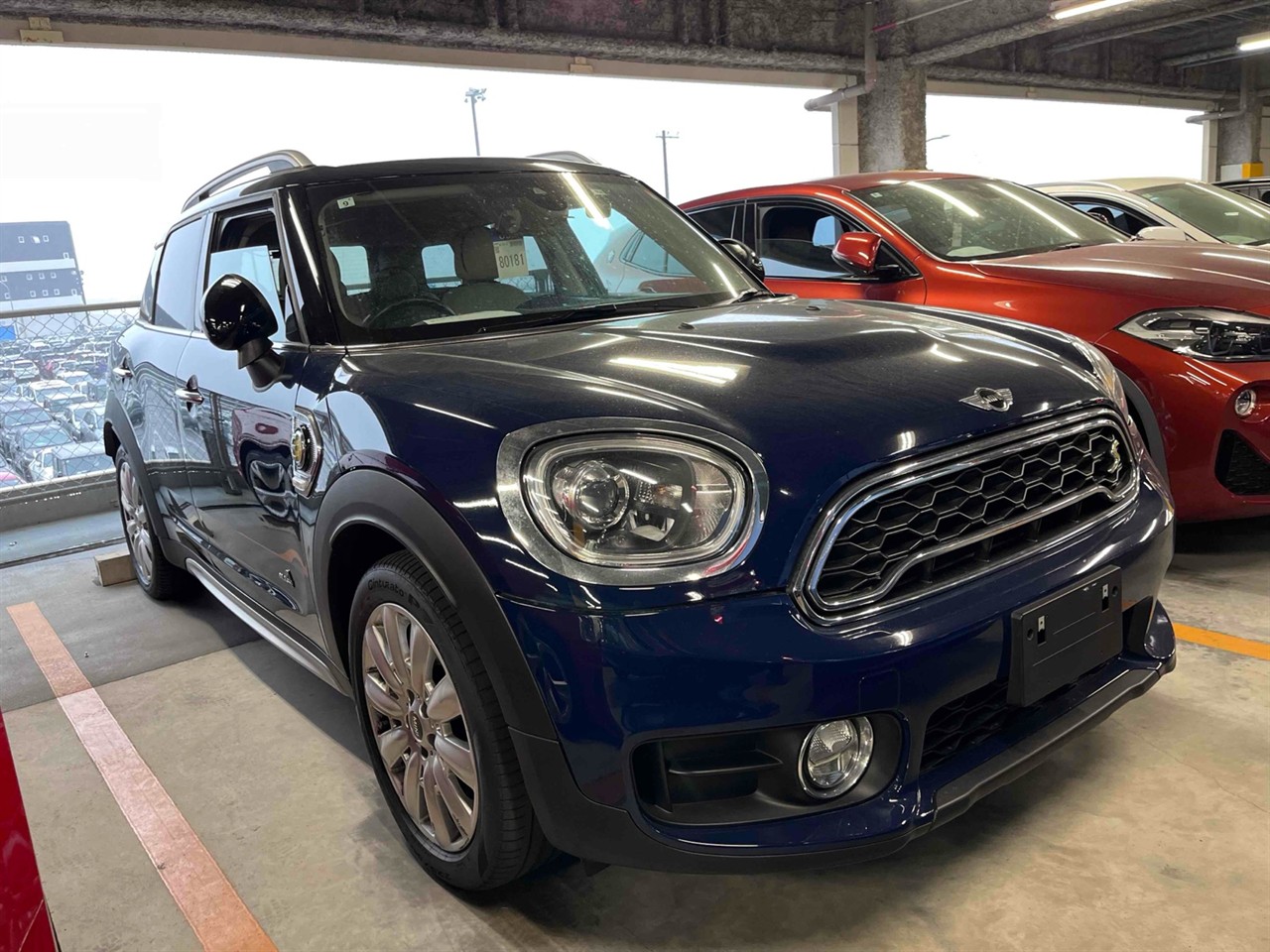 2017 Mini Countryman