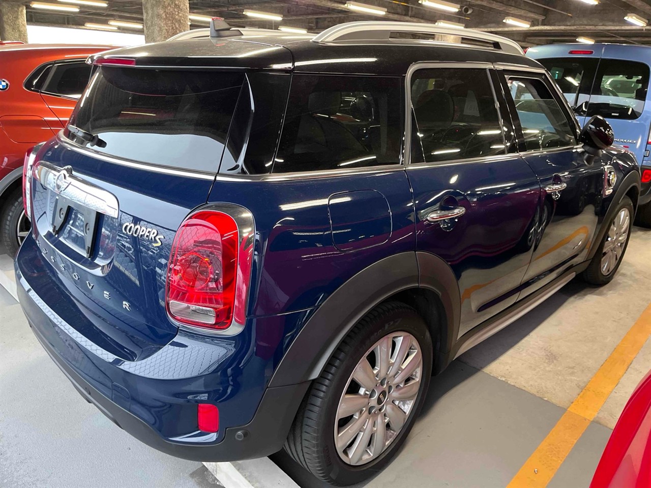 2017 Mini Countryman