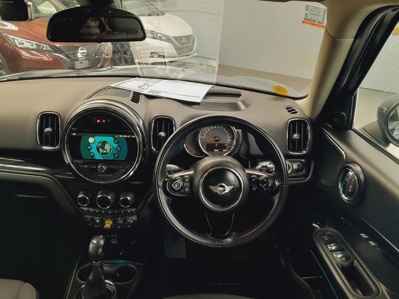 2017 Mini Countryman