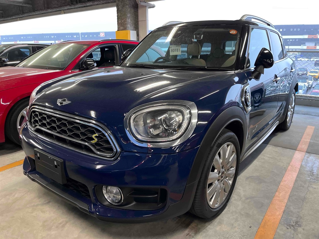 2017 Mini Countryman