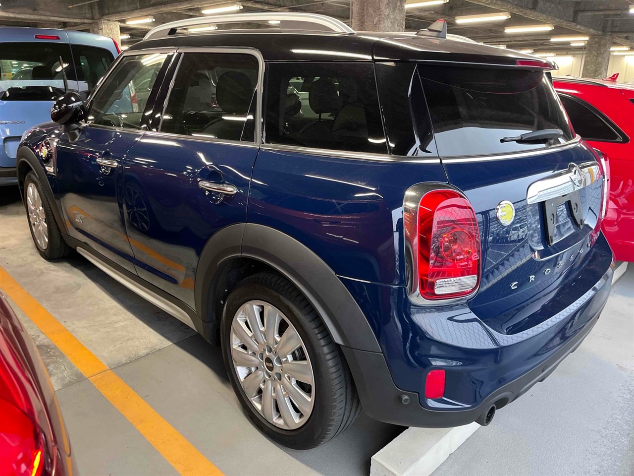 2017 Mini Countryman