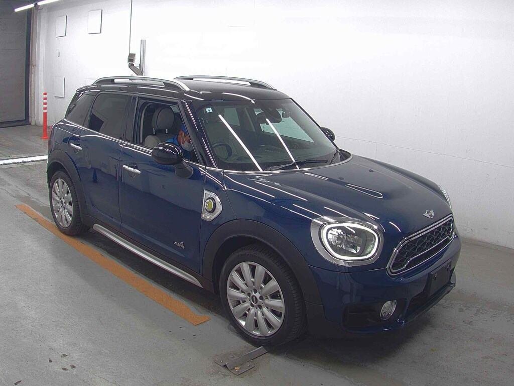 2017 Mini Countryman