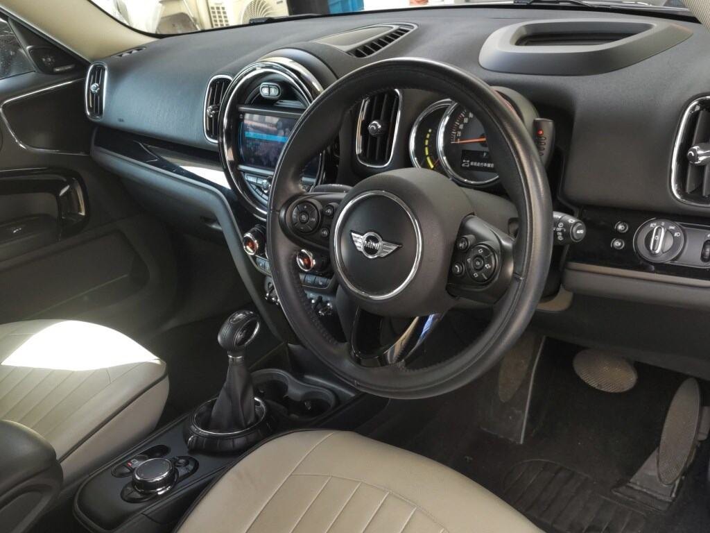 2017 Mini Countryman