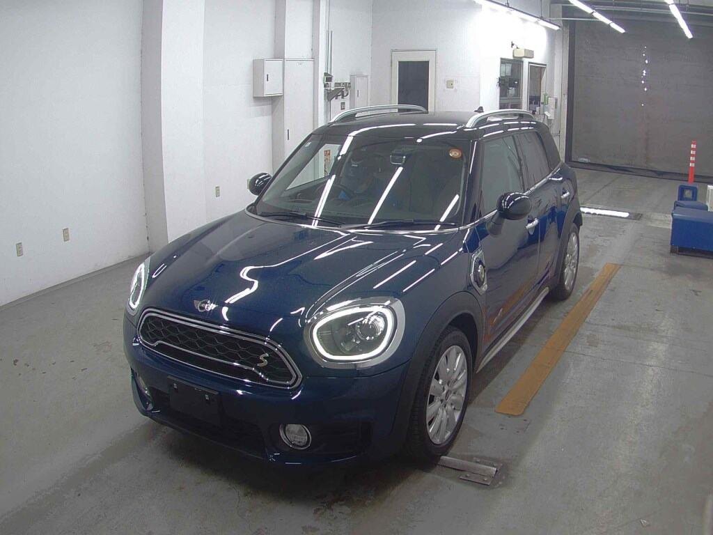 2017 Mini Countryman