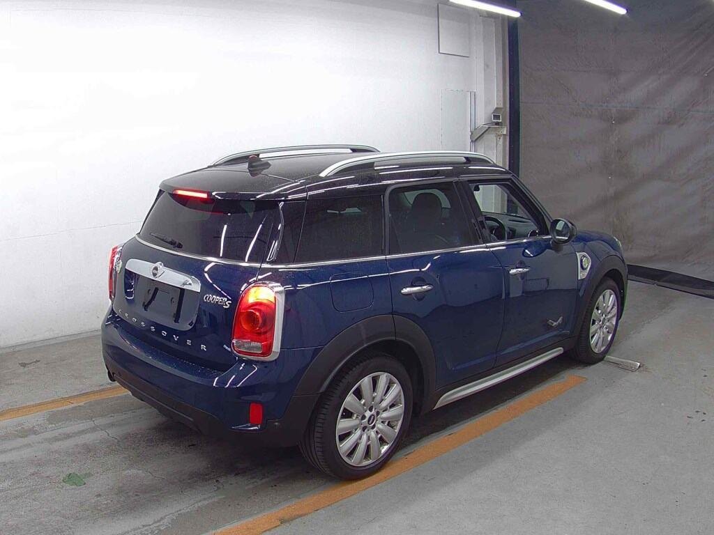 2017 Mini Countryman
