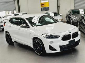 2021 BMW X2