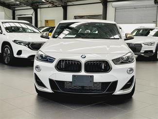 2021 BMW X2 - Thumbnail