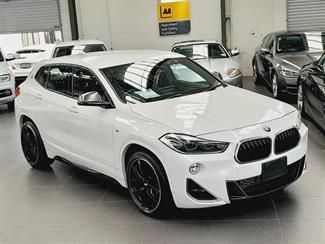 2021 BMW X2 - Thumbnail